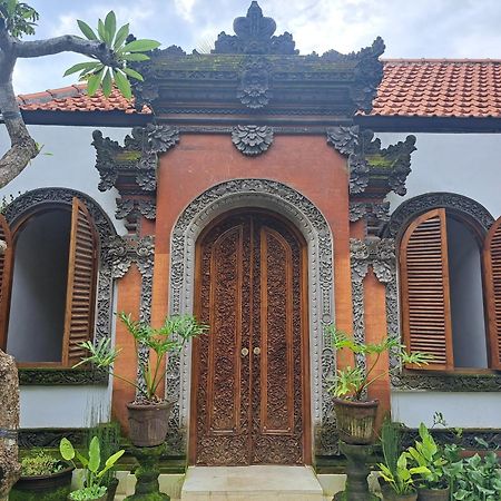 Motama Villa Ubud  Ngoại thất bức ảnh