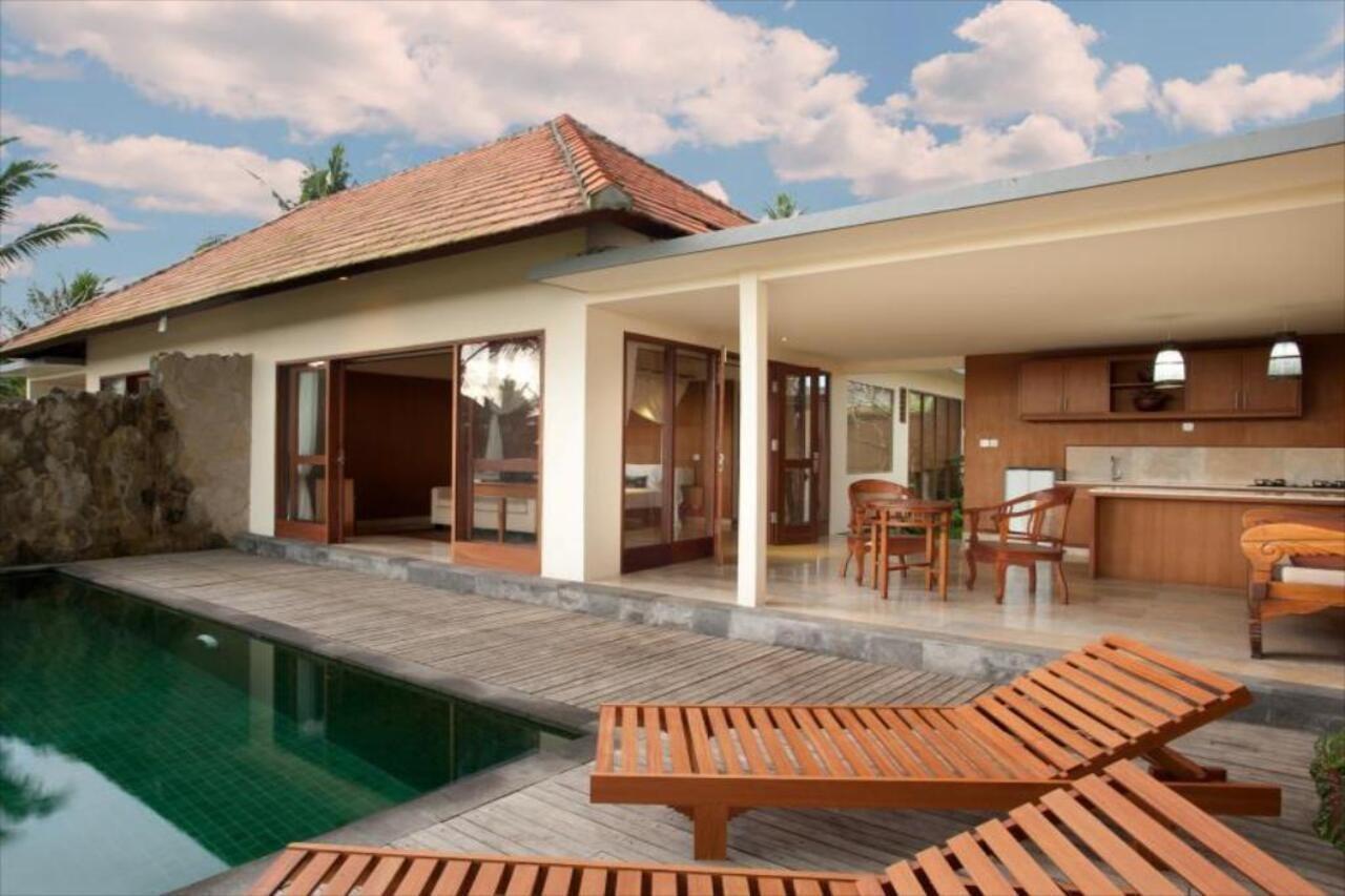 Motama Villa Ubud  Ngoại thất bức ảnh