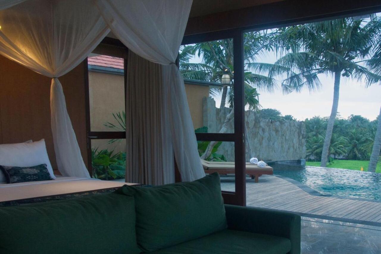 Motama Villa Ubud  Ngoại thất bức ảnh