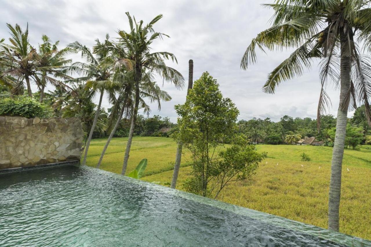 Motama Villa Ubud  Ngoại thất bức ảnh