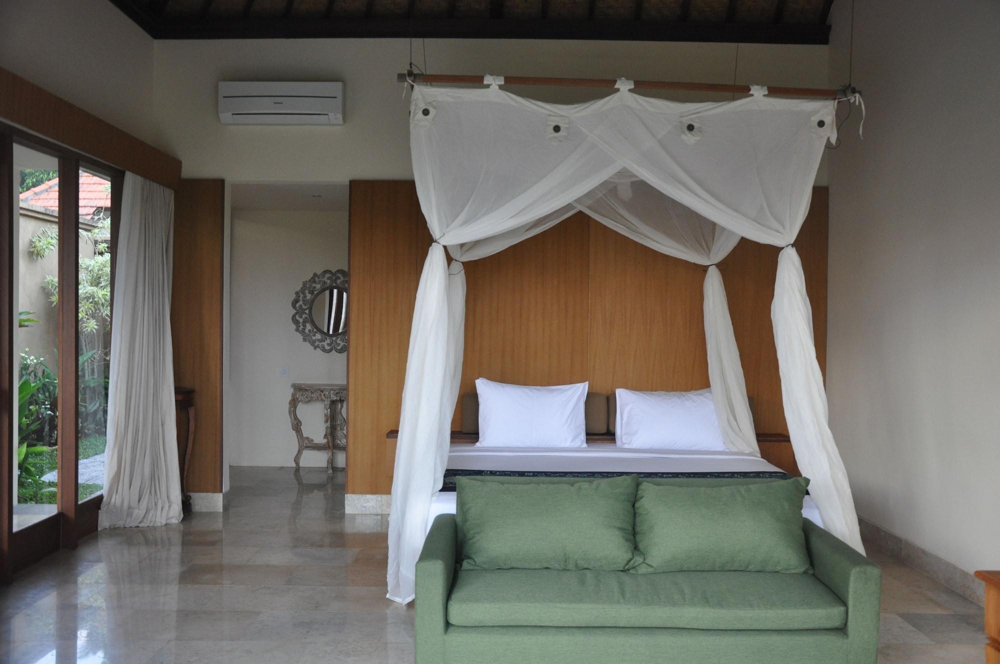 Motama Villa Ubud  Ngoại thất bức ảnh