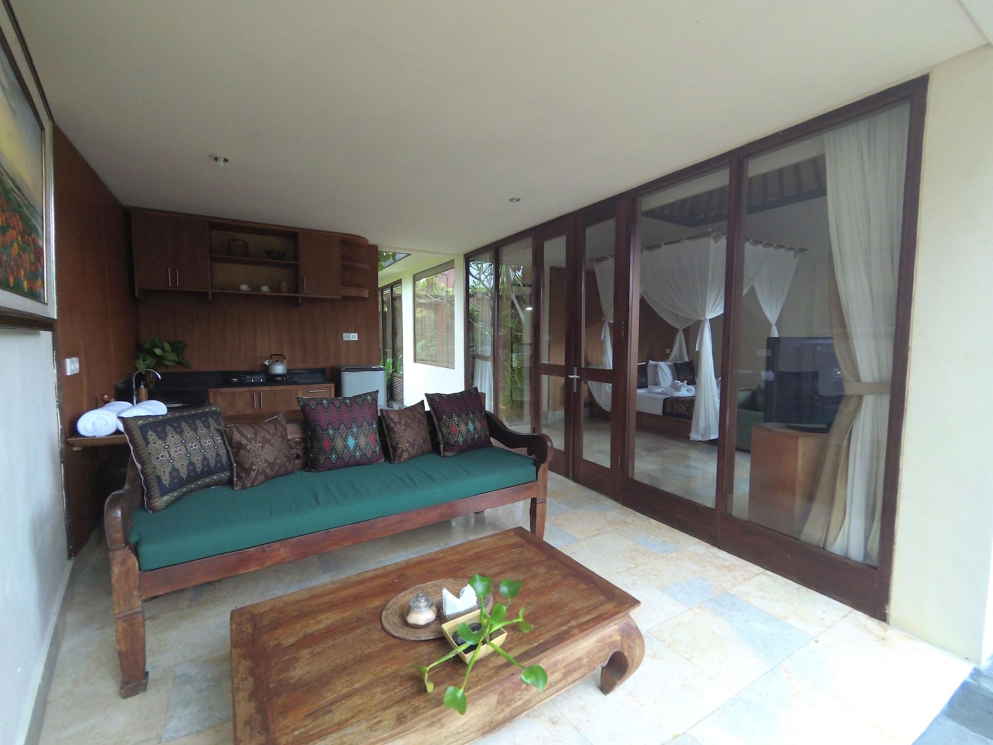 Motama Villa Ubud  Ngoại thất bức ảnh