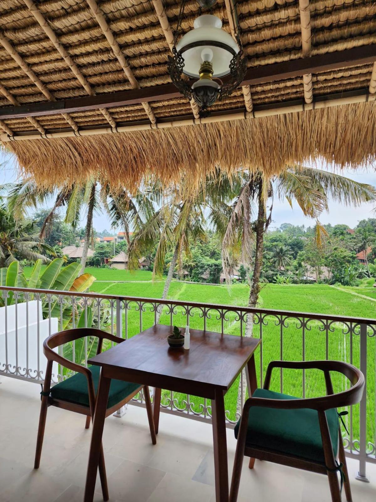 Motama Villa Ubud  Ngoại thất bức ảnh
