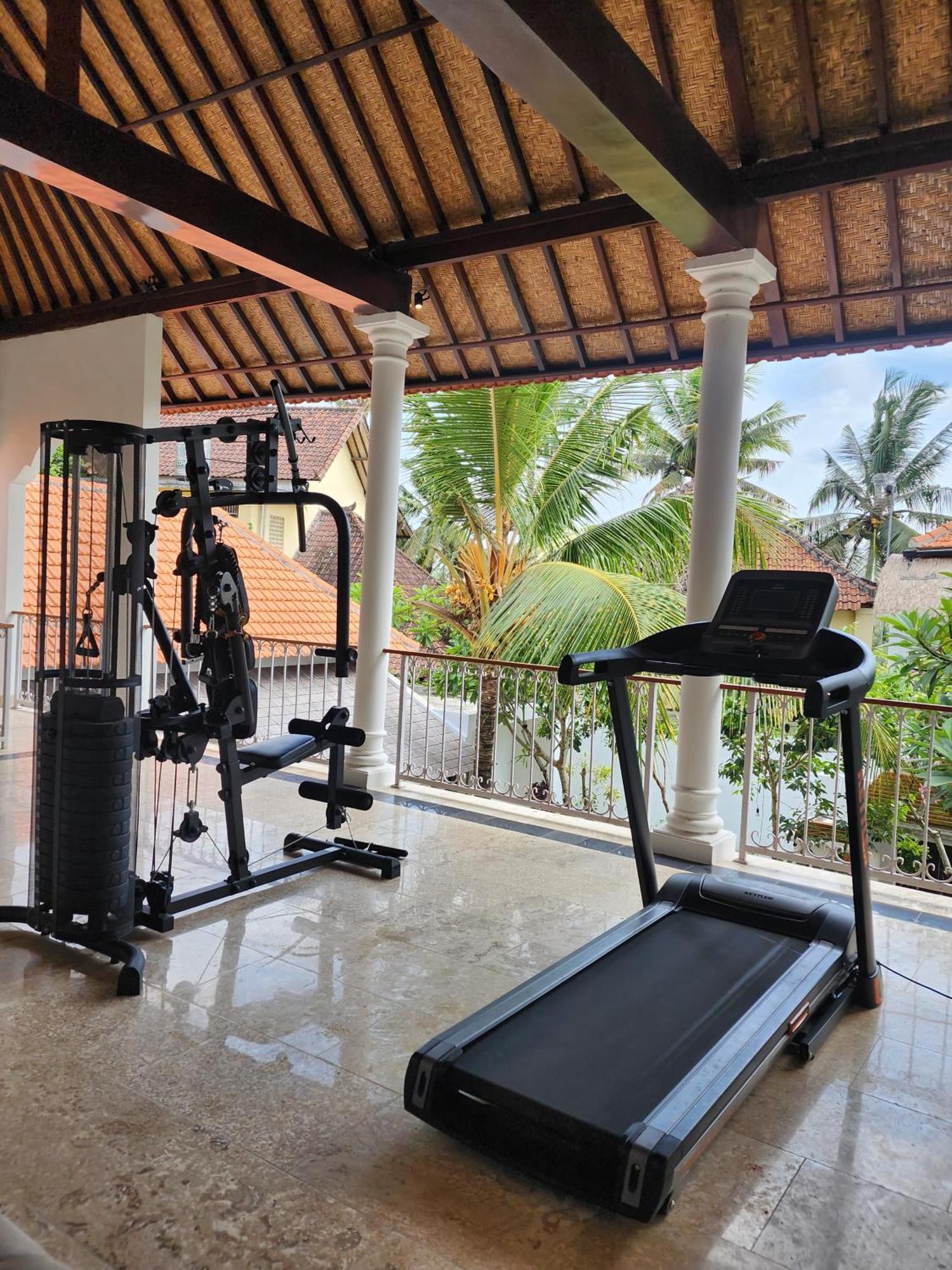 Motama Villa Ubud  Ngoại thất bức ảnh