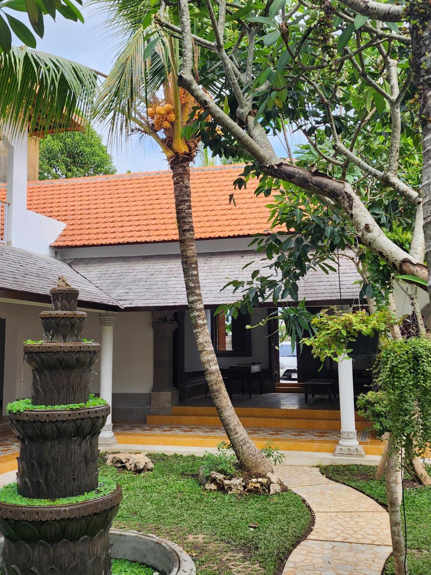 Motama Villa Ubud  Ngoại thất bức ảnh