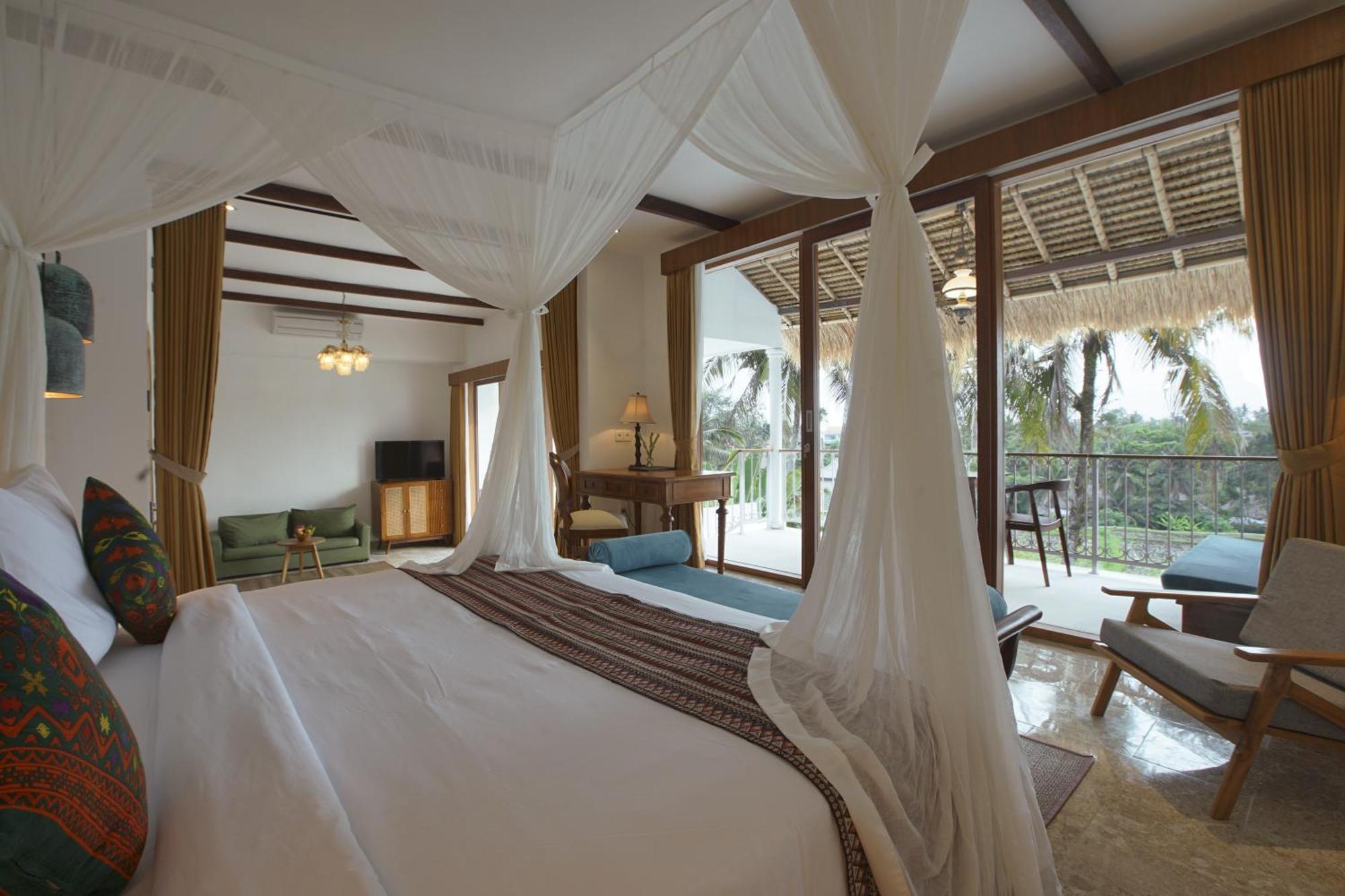 Motama Villa Ubud  Ngoại thất bức ảnh