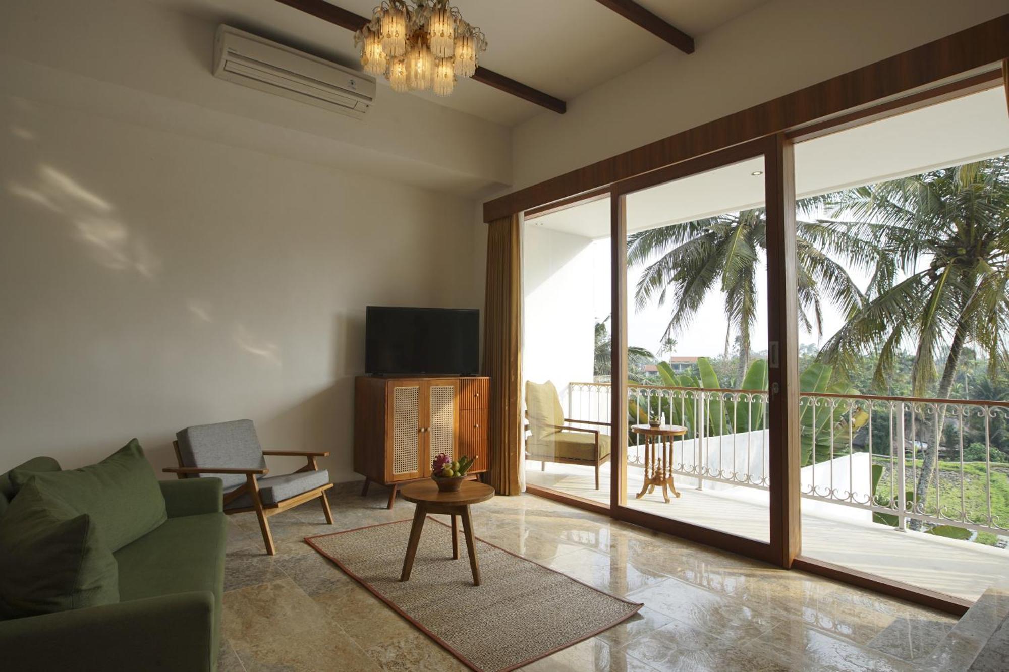 Motama Villa Ubud  Ngoại thất bức ảnh