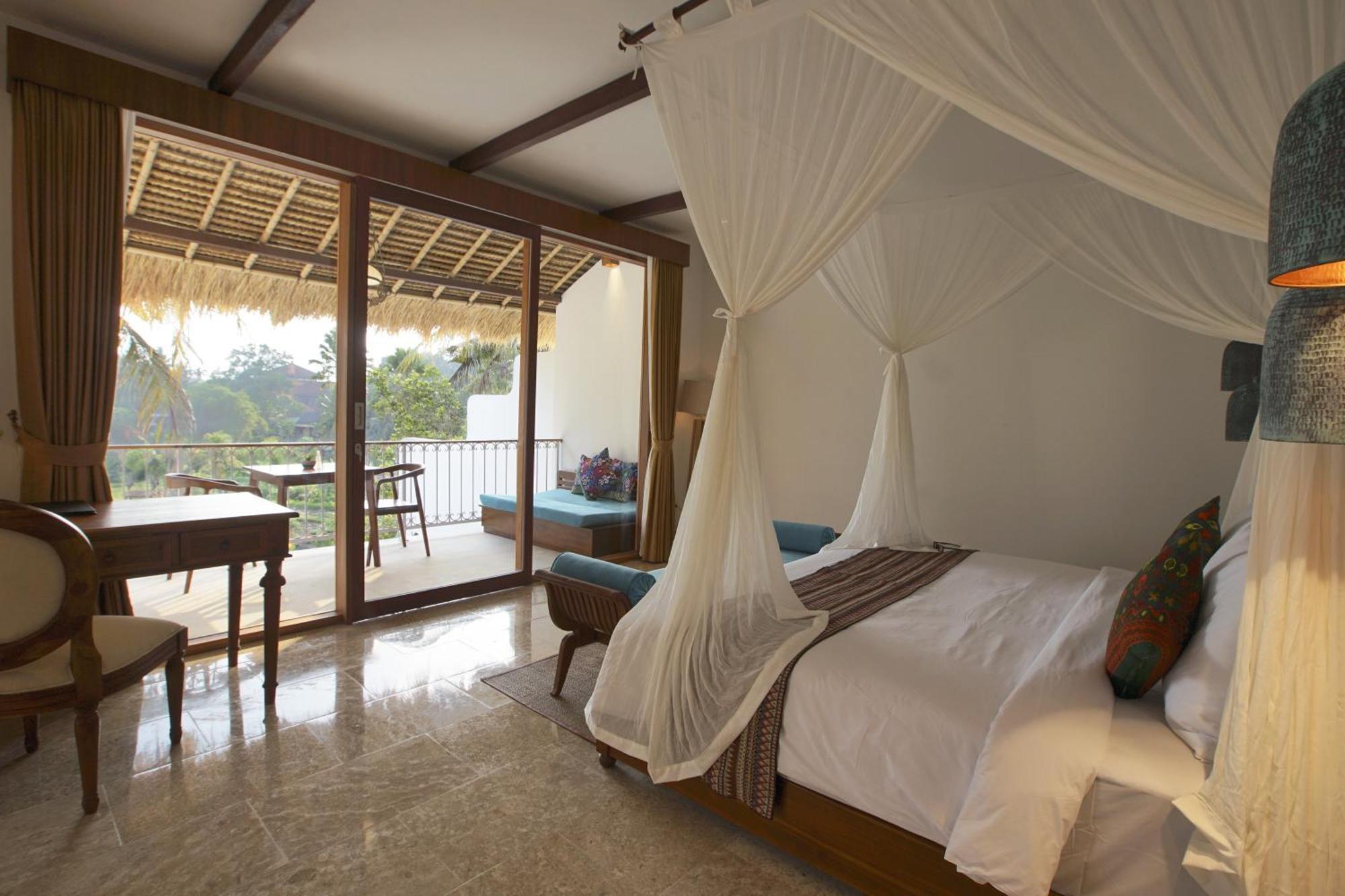 Motama Villa Ubud  Ngoại thất bức ảnh