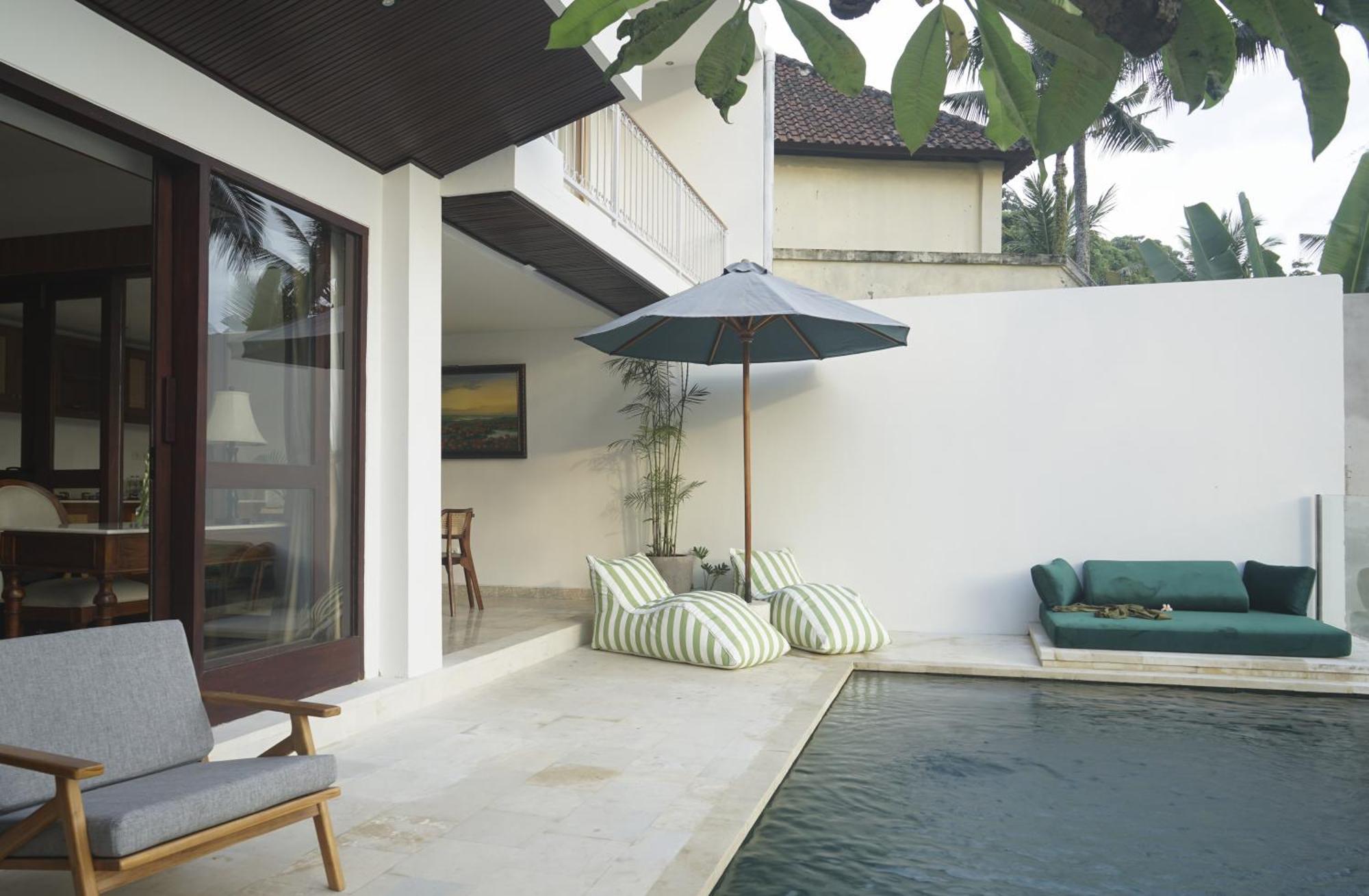 Motama Villa Ubud  Ngoại thất bức ảnh