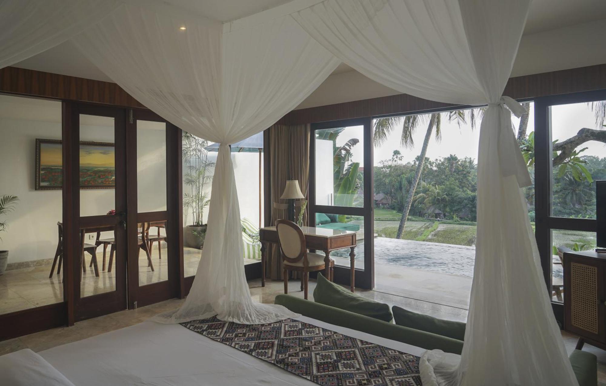 Motama Villa Ubud  Ngoại thất bức ảnh