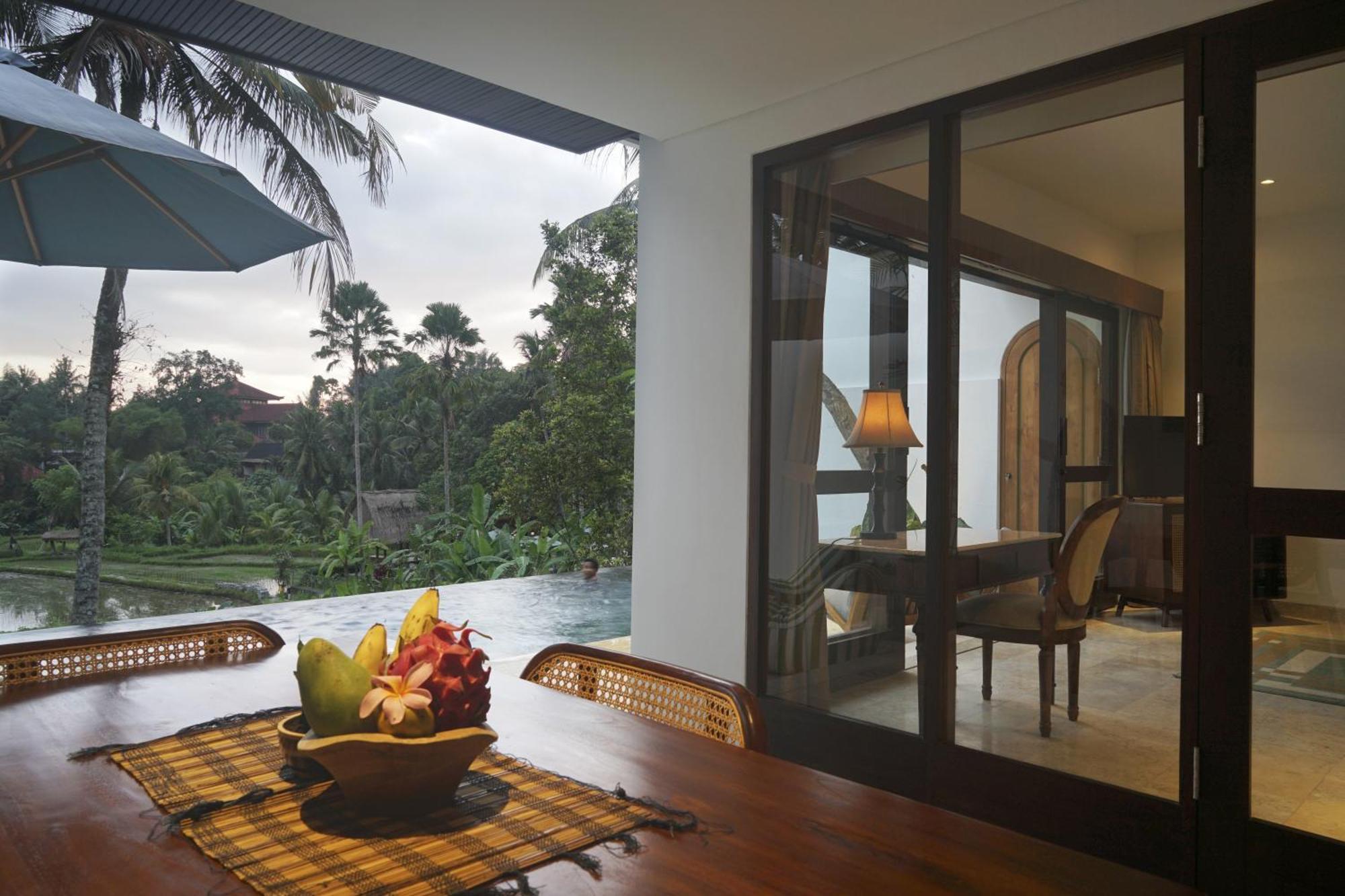 Motama Villa Ubud  Ngoại thất bức ảnh