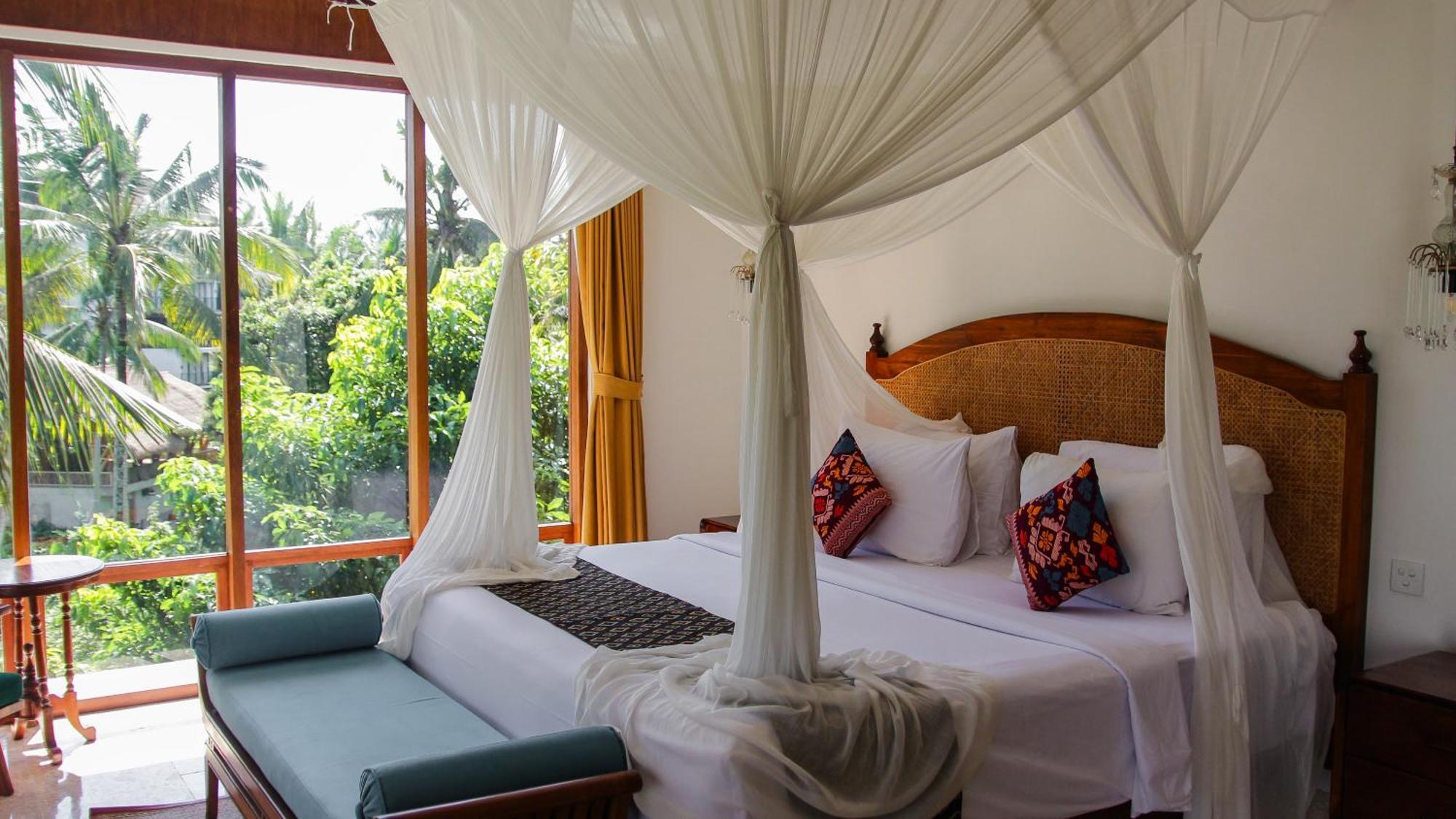 Motama Villa Ubud  Ngoại thất bức ảnh