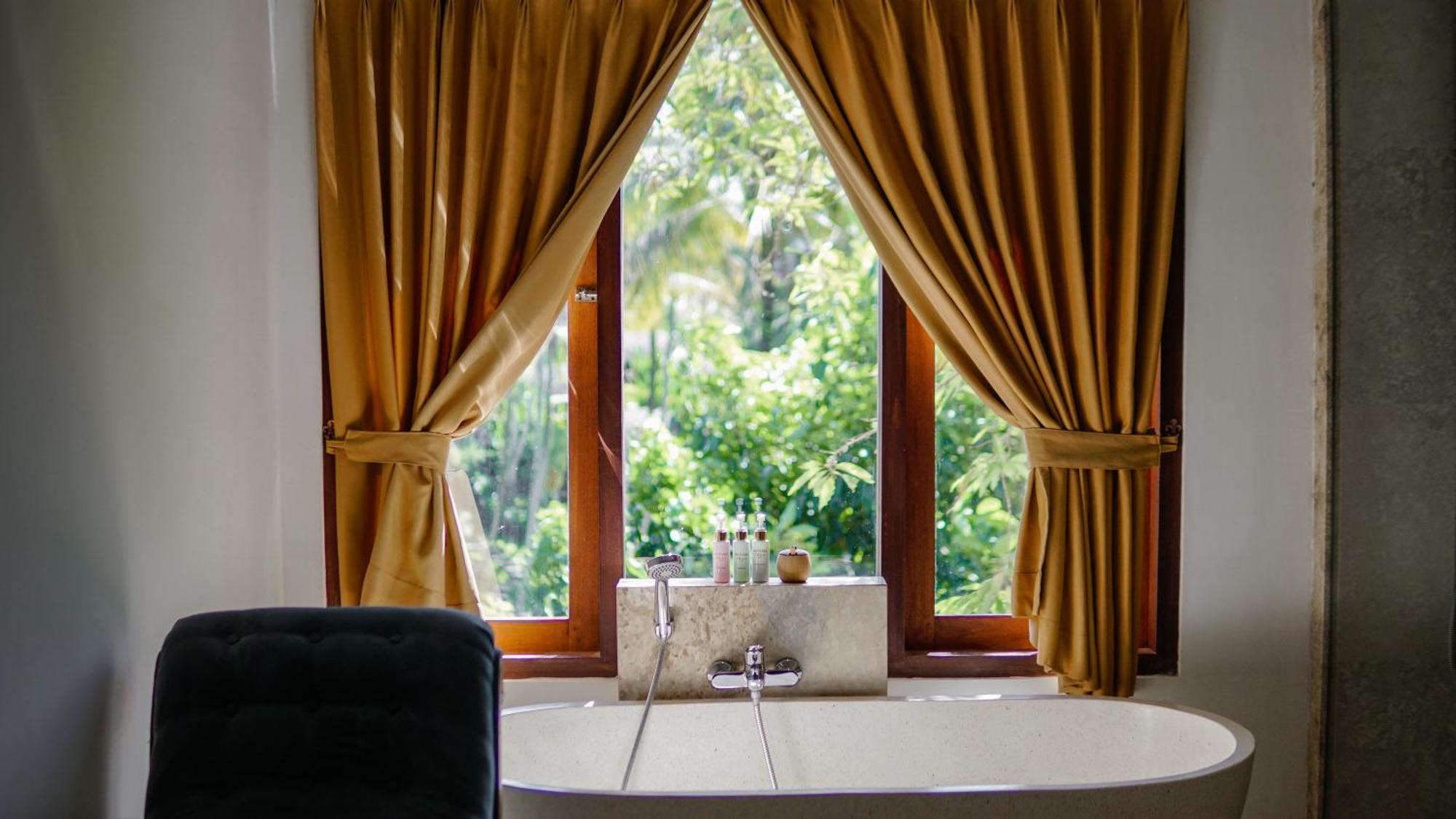 Motama Villa Ubud  Ngoại thất bức ảnh