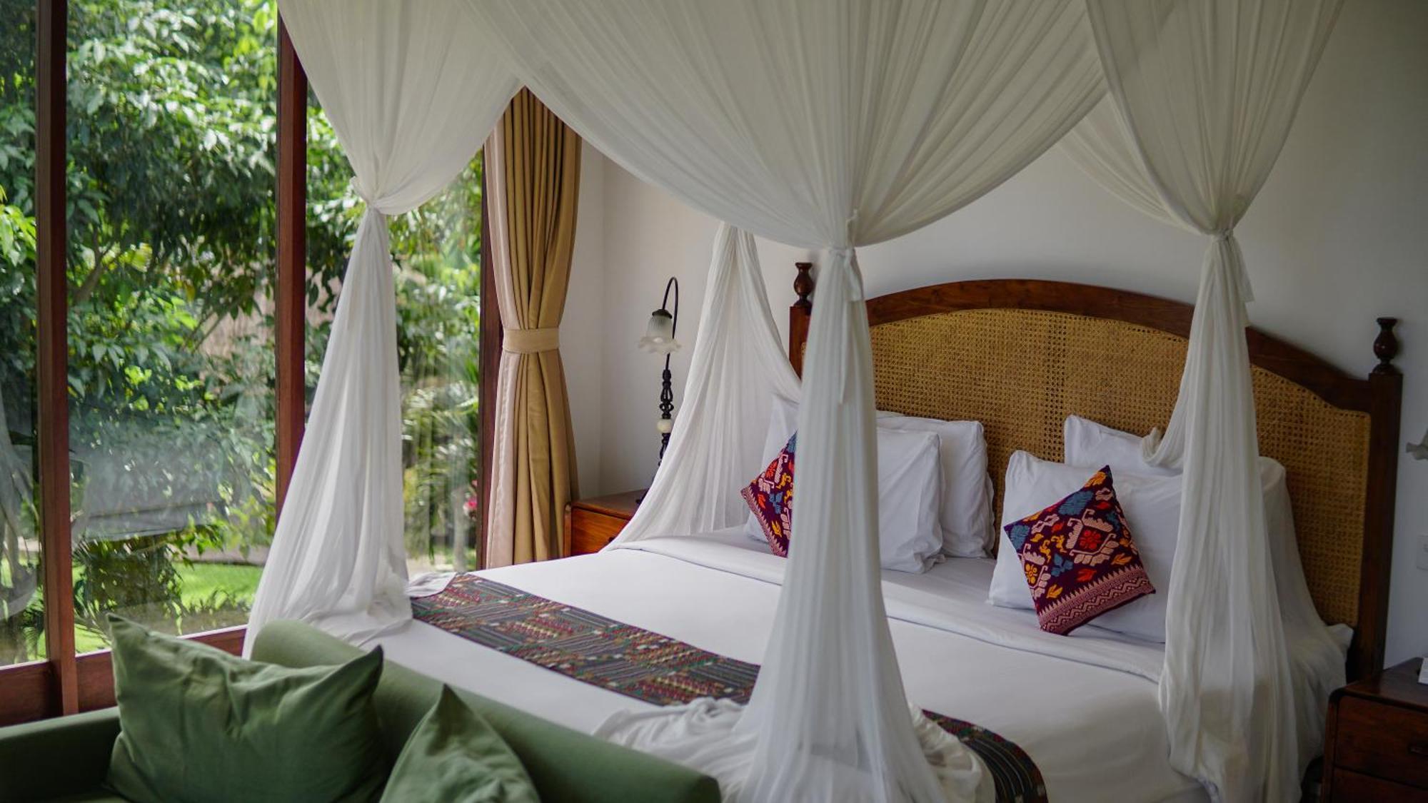 Motama Villa Ubud  Ngoại thất bức ảnh