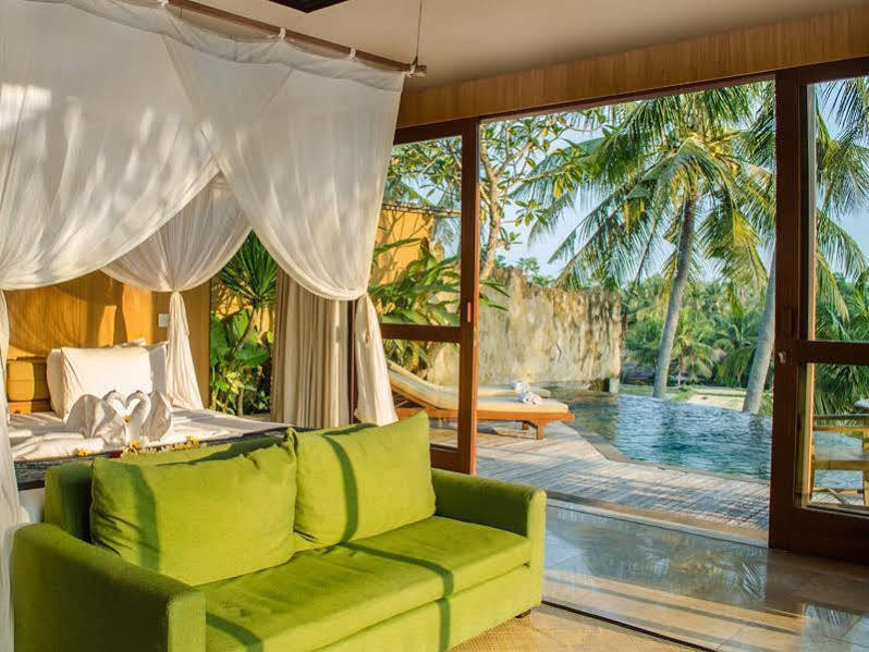 Motama Villa Ubud  Ngoại thất bức ảnh